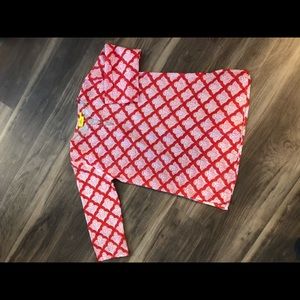 Roberta Roller Rabbit kids tunic size 8